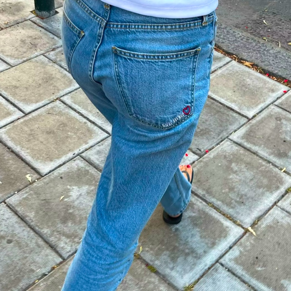 Djerf Avenue Relaxed Jeans